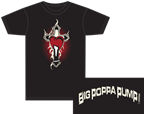 Big Poppa Pump "FITTED" T-Shirt